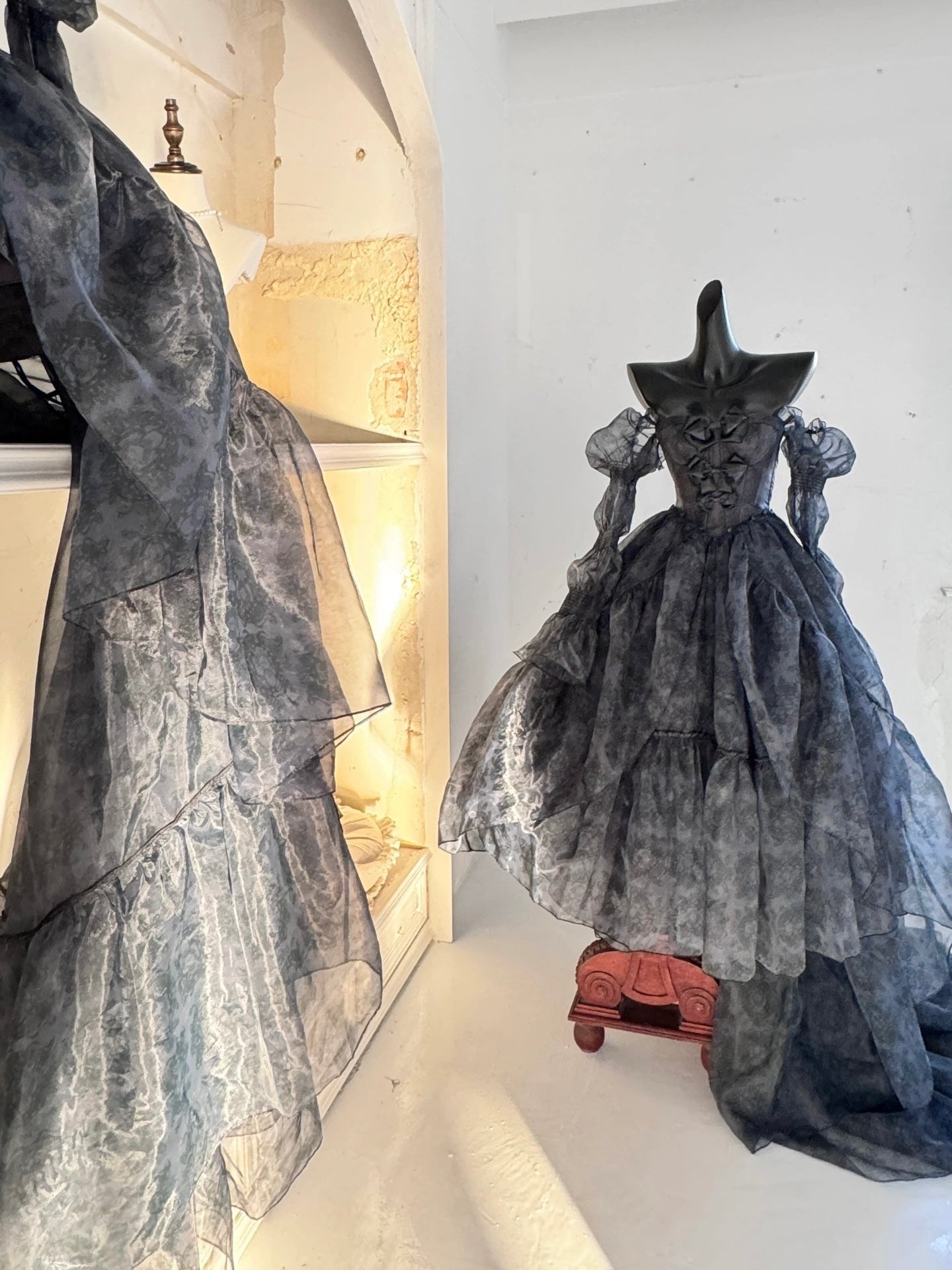 โก Dark Sakura โก - Princess Dress Set