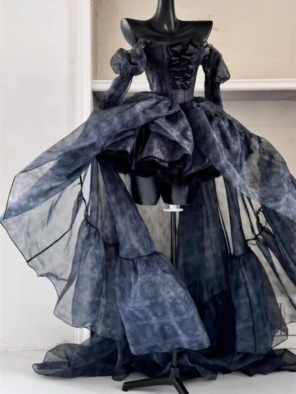 โก Dark Sakura โก - Princess Dress Set