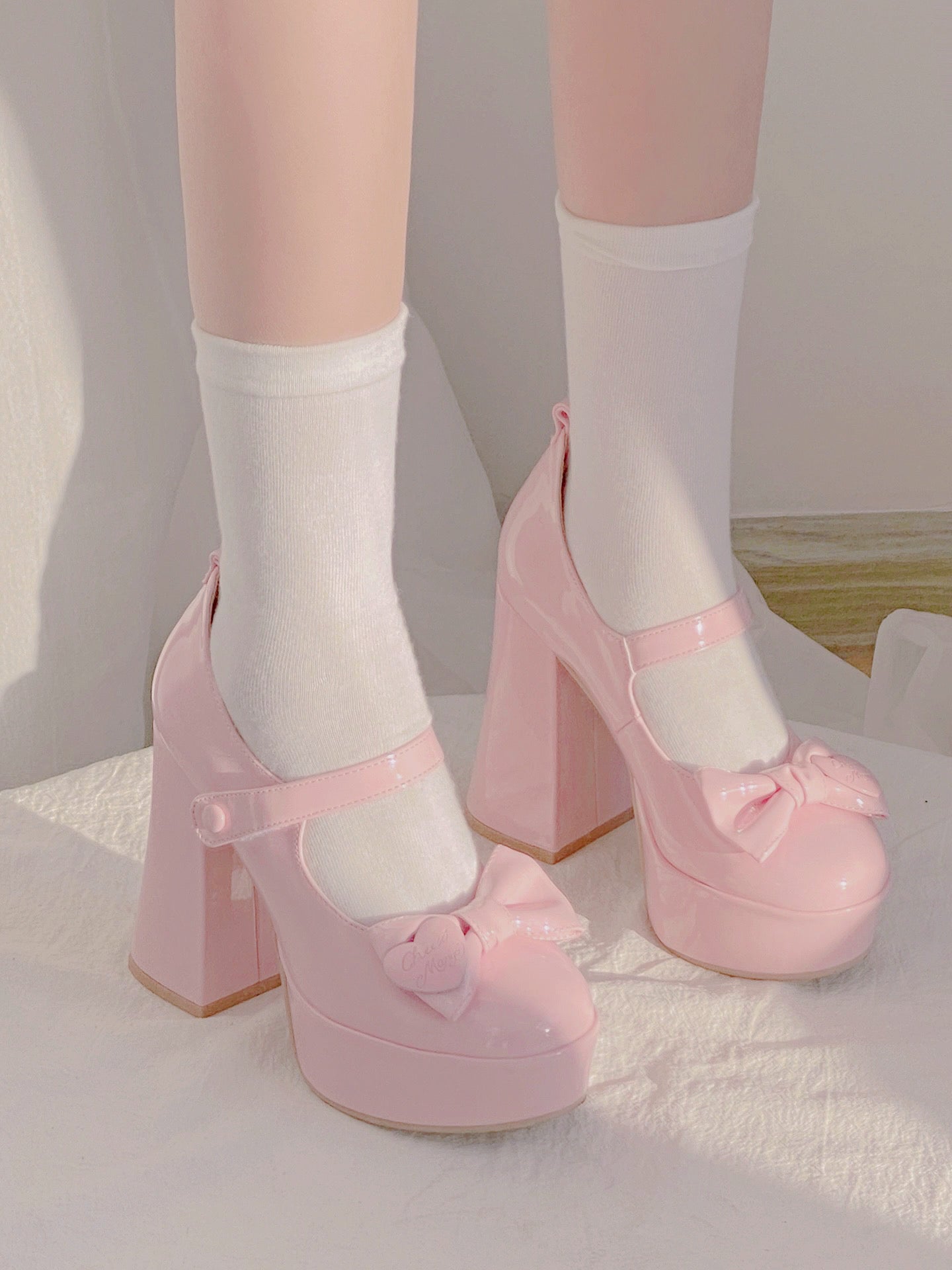 ♡ Rumored Sweetheart ♡ - High Heels