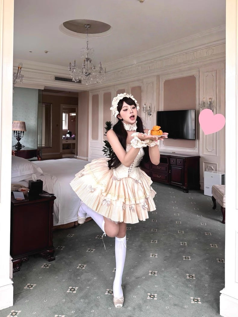 ♡ Odette ♡ - Princess Dress Set