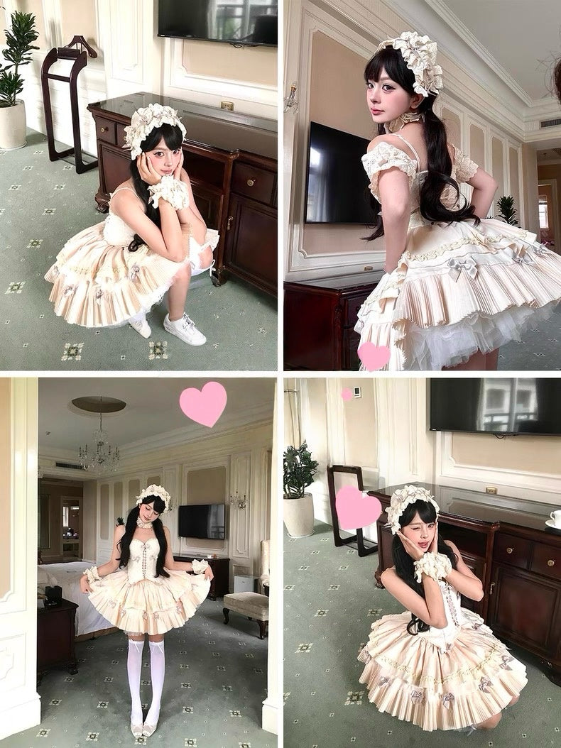 ♡ Odette ♡ - Princess Dress Set