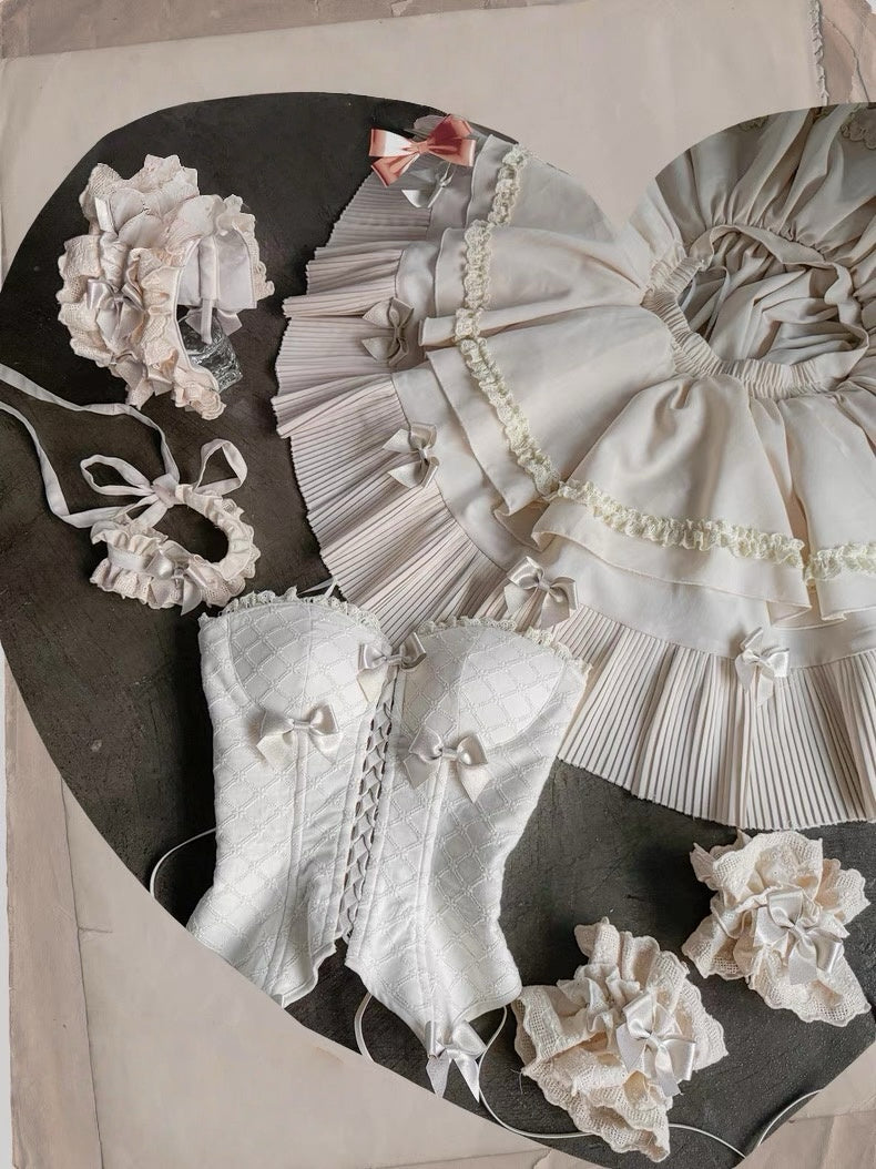 ♡ Odette ♡ - Princess Dress Set