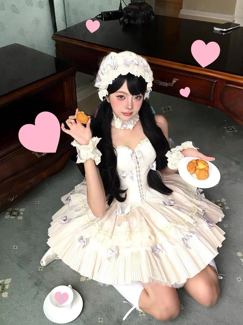 ♡ Odette ♡ - Princess Dress Set