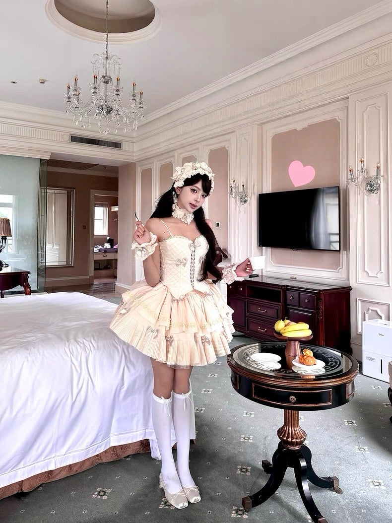 ♡ Odette ♡ - Princess Dress Set