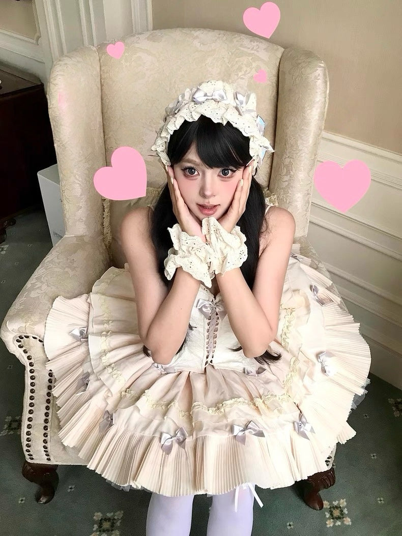 ♡ Odette ♡ - Princess Dress Set