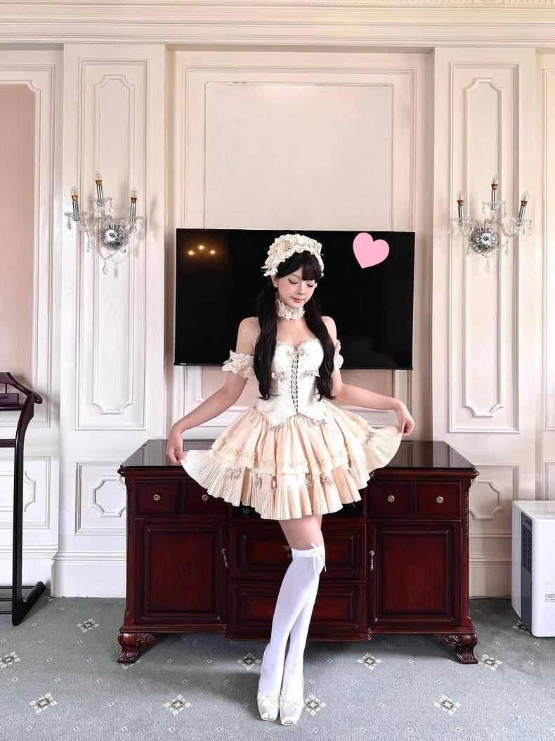 ♡ Odette ♡ - Princess Dress Set