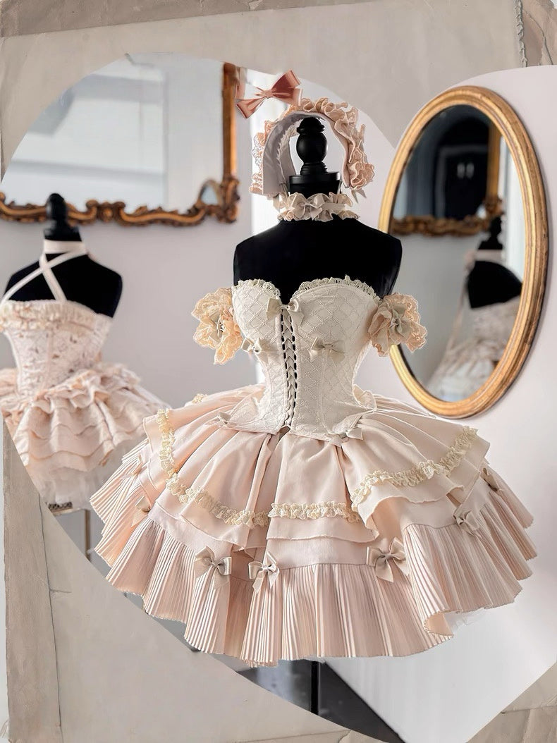 ♡ Odette ♡ - Princess Dress Set