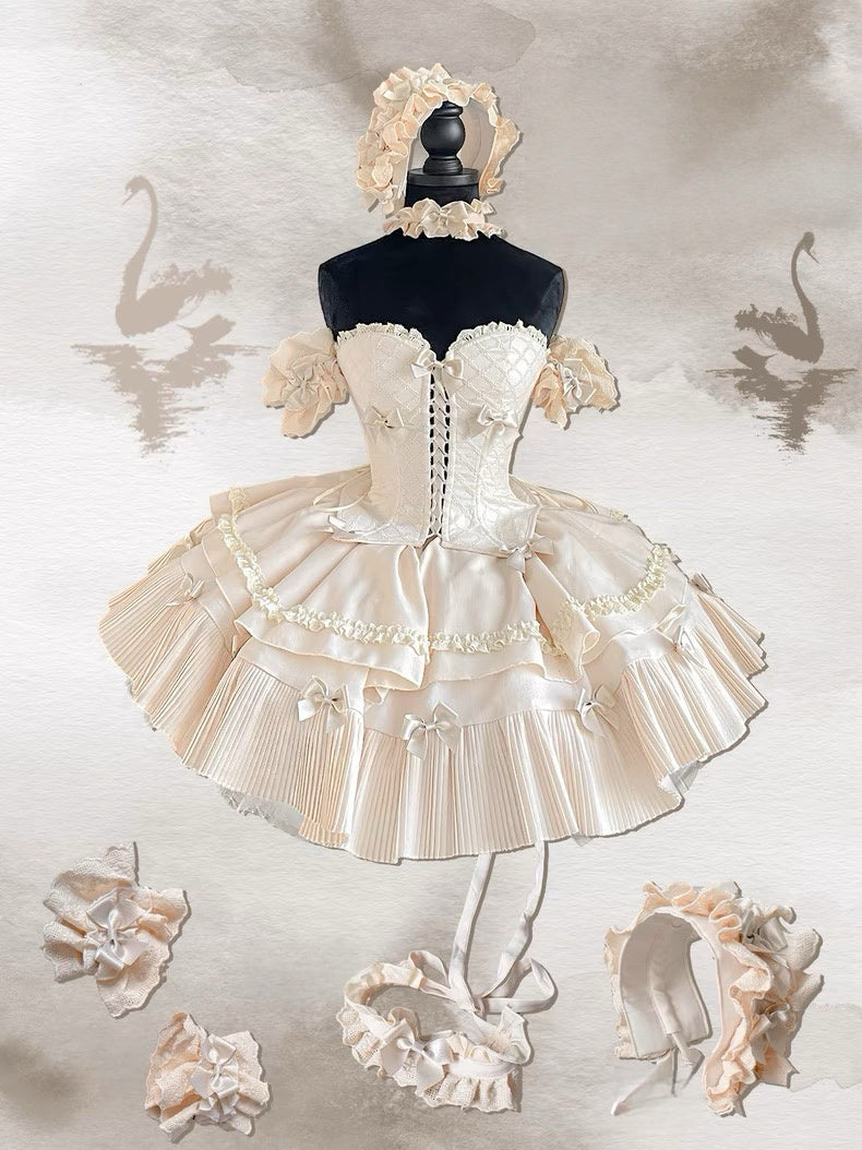 ♡ Odette ♡ - Princess Dress Set