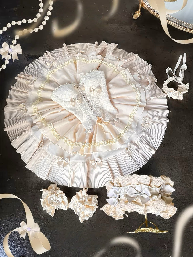 ♡ Odette ♡ - Princess Dress Set
