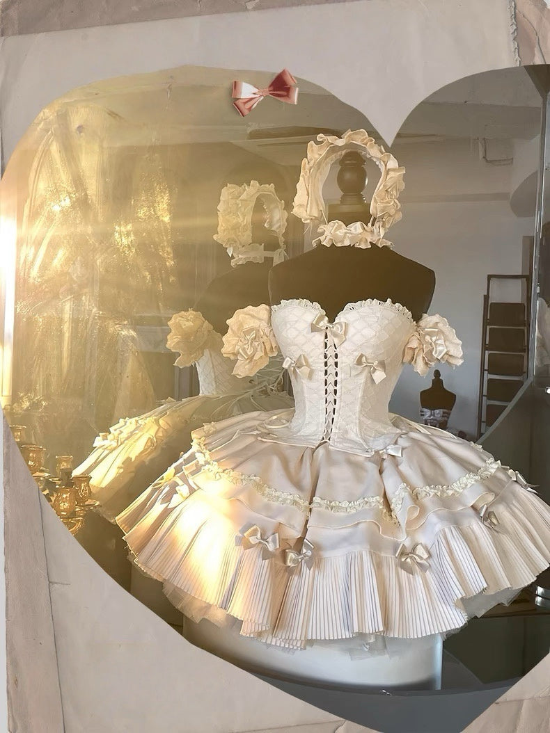 ♡ Odette ♡ - Princess Dress Set