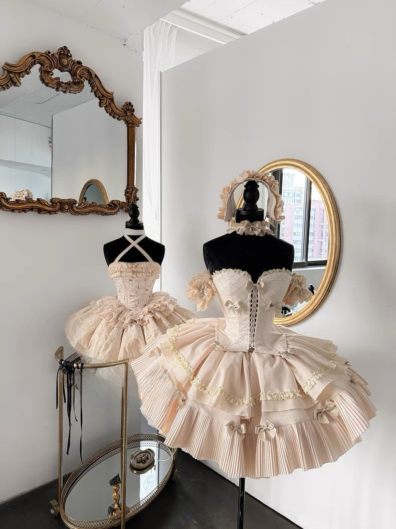 ♡ Odette ♡ - Princess Dress Set