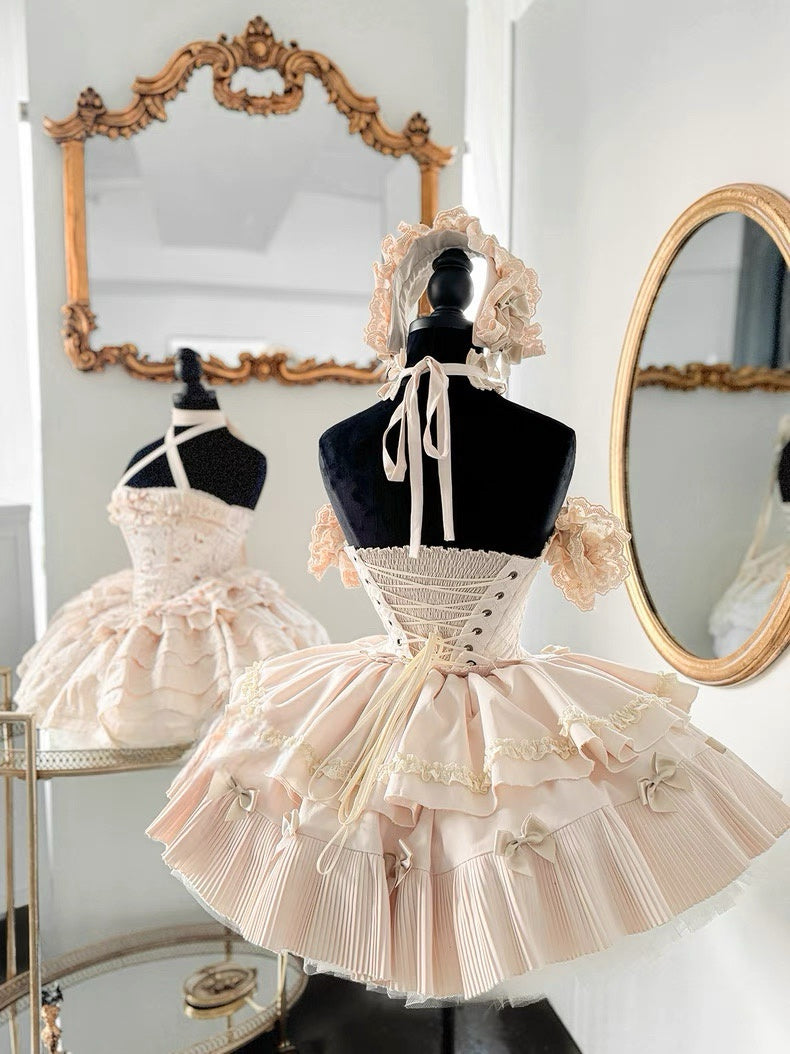 ♡ Odette ♡ - Princess Dress Set