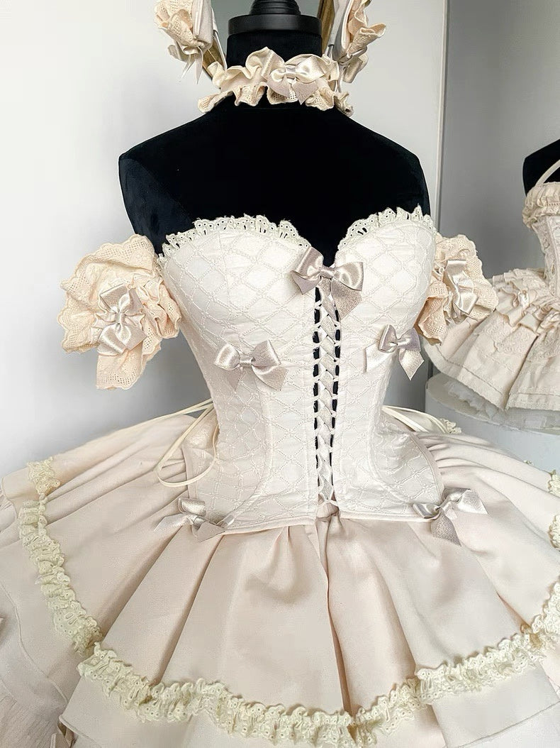 ♡ Odette ♡ - Princess Dress Set