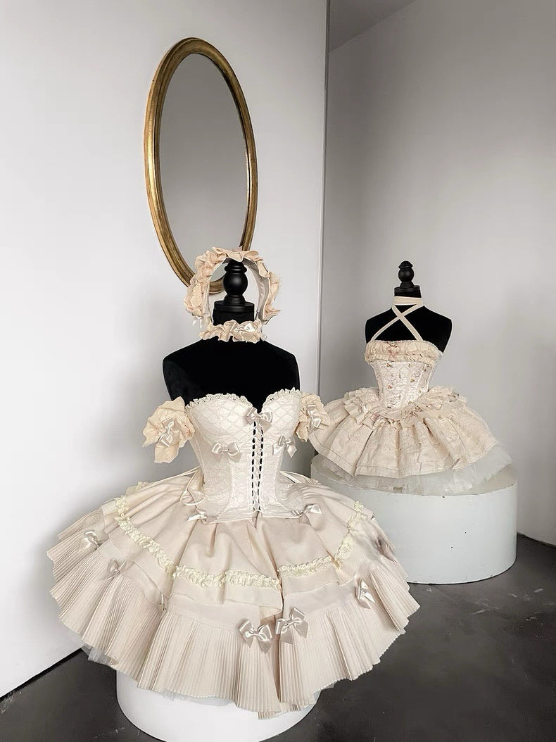 ♡ Odette ♡ - Princess Dress Set