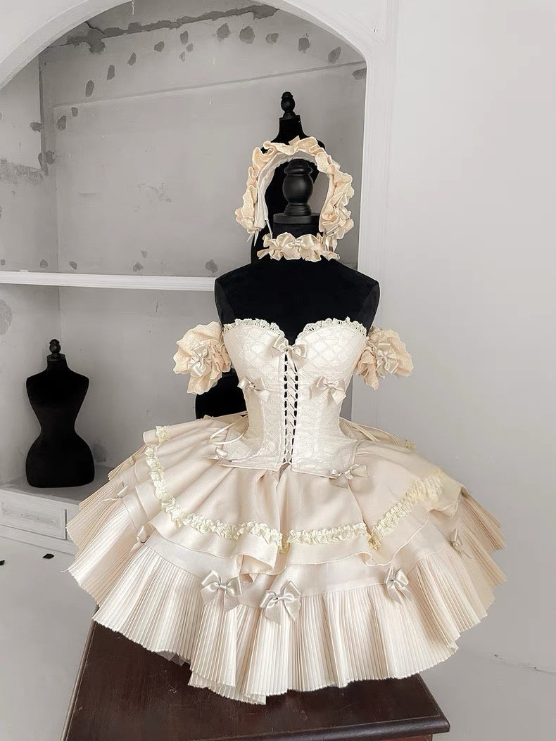 ♡ Odette ♡ - Princess Dress Set