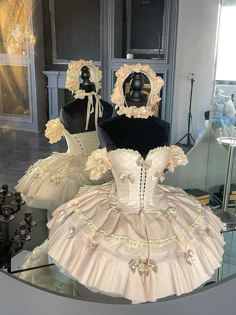♡ Odette ♡ - Princess Dress Set