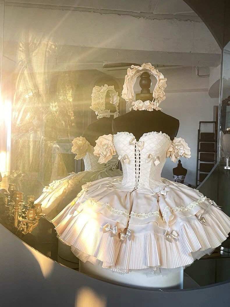 ♡ Odette ♡ - Princess Dress Set