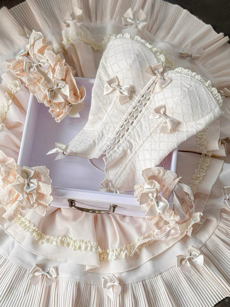 ♡ Odette ♡ - Princess Dress Set