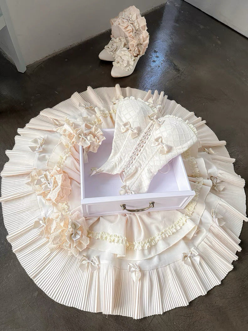 ♡ Odette ♡ - Princess Dress Set