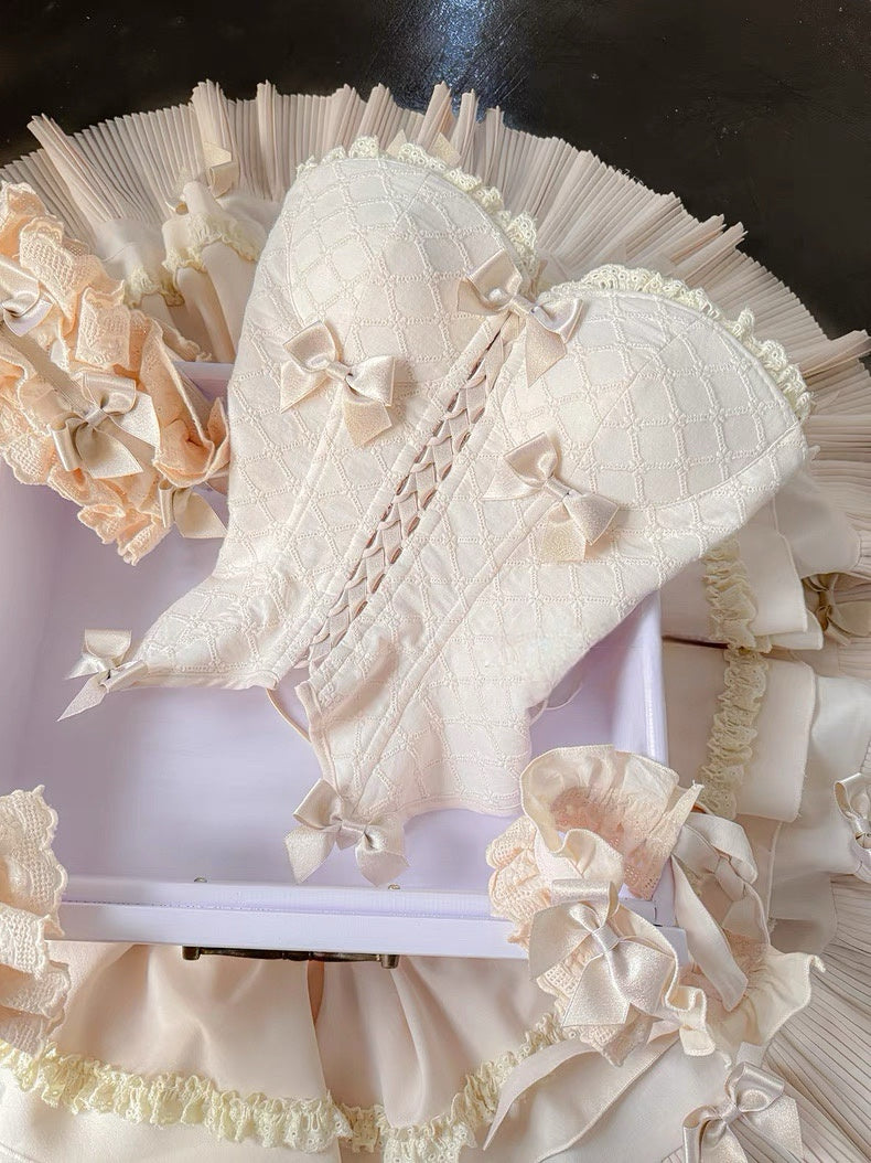 ♡ Odette ♡ - Princess Dress Set