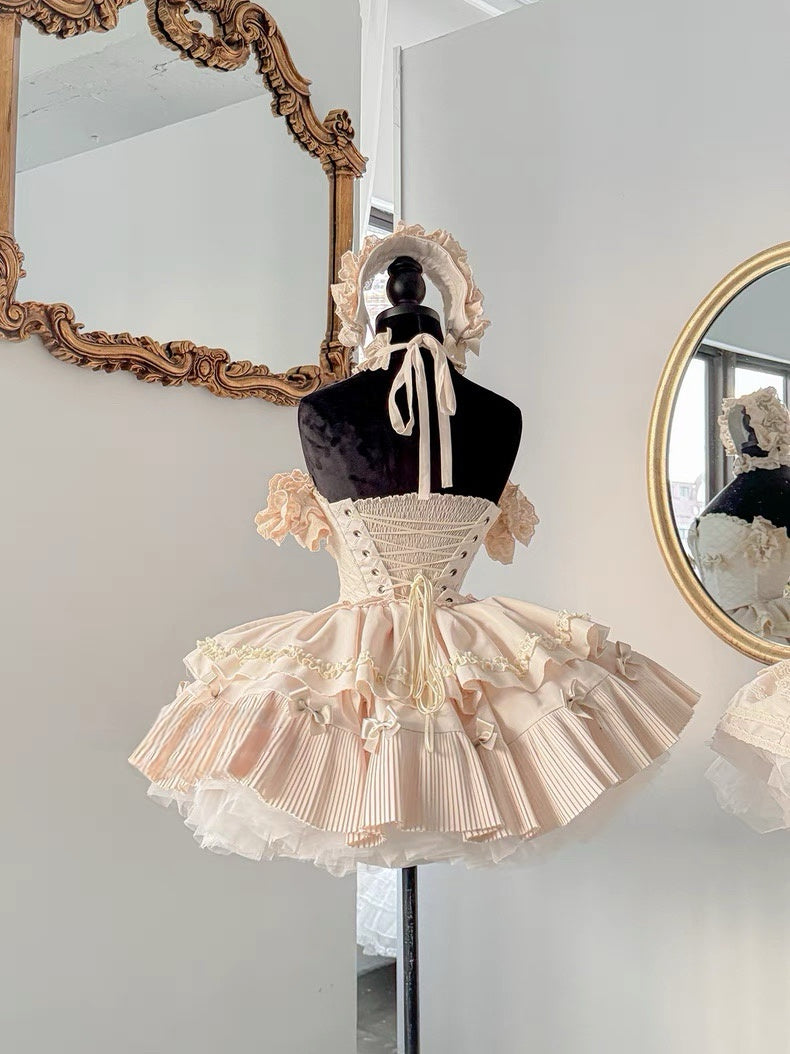 ♡ Odette ♡ - Princess Dress Set