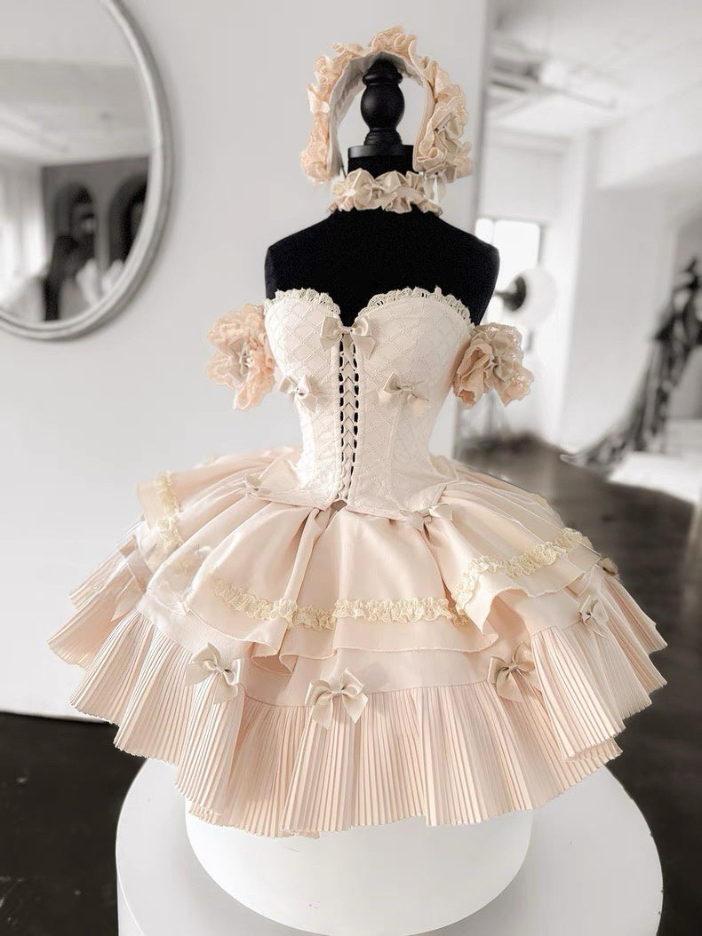 ♡ Odette ♡ - Princess Dress Set