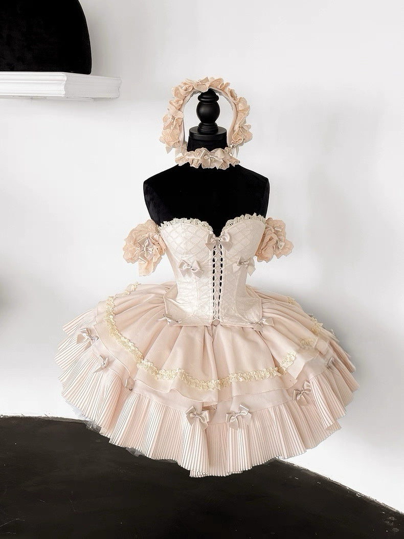 ♡ Odette ♡ - Princess Dress Set