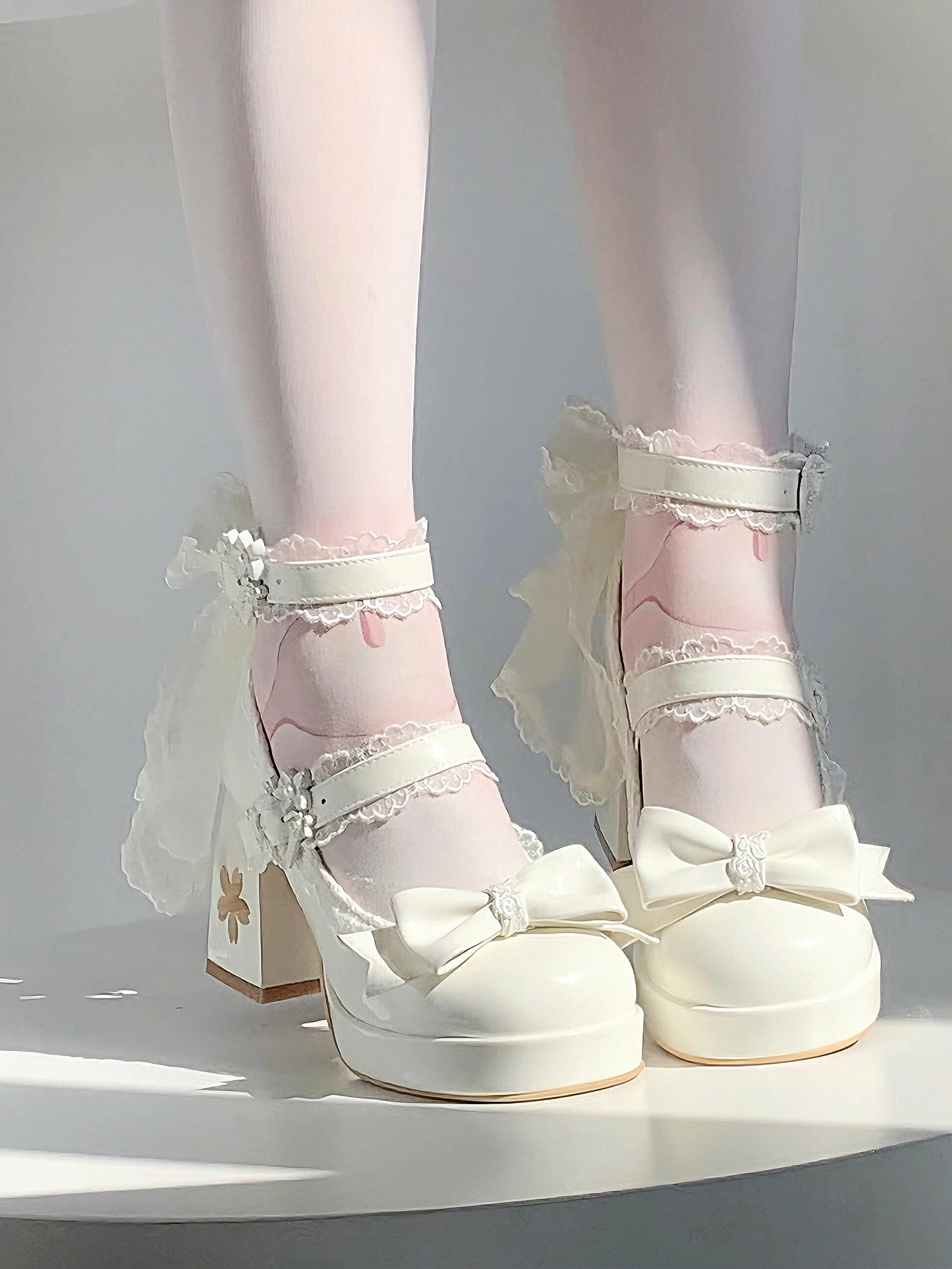 ♡ Sakura ♡ - High Heels