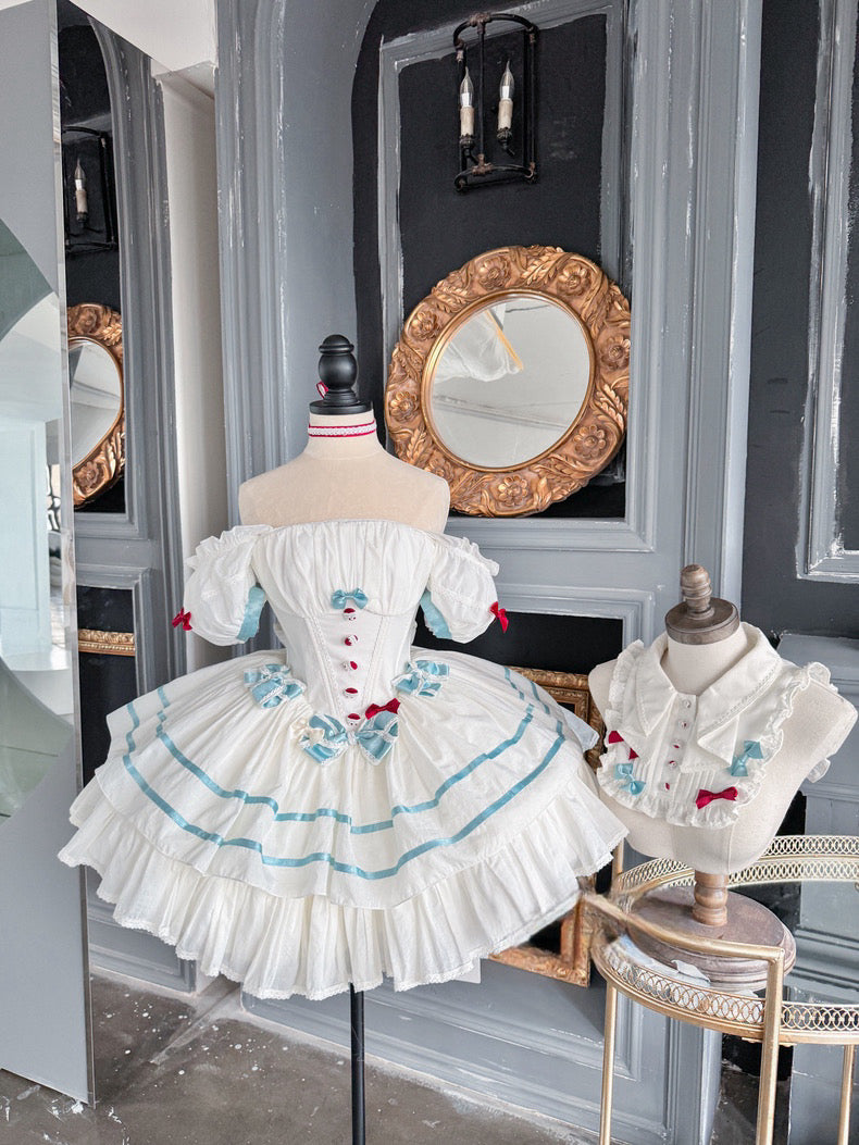 โก White Rabbit โก - Princess Dress