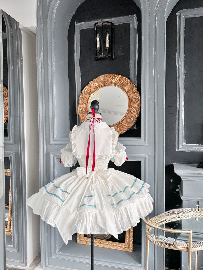 โก White Rabbit โก - Princess Dress