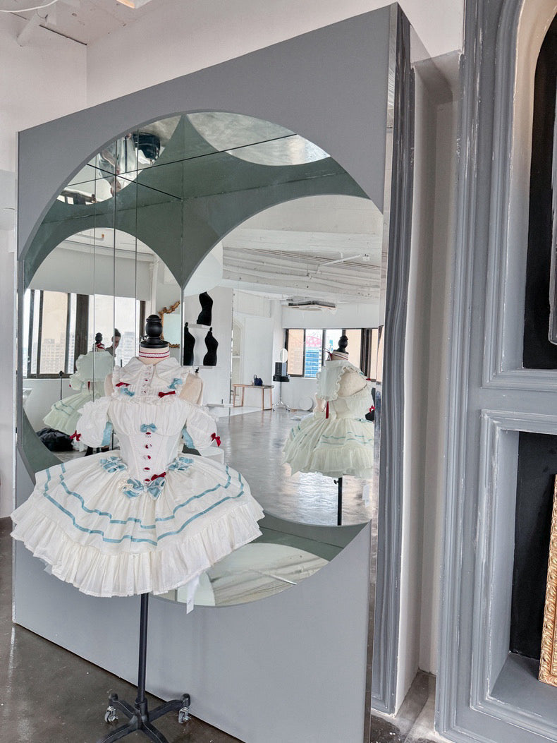 โก White Rabbit โก - Princess Dress