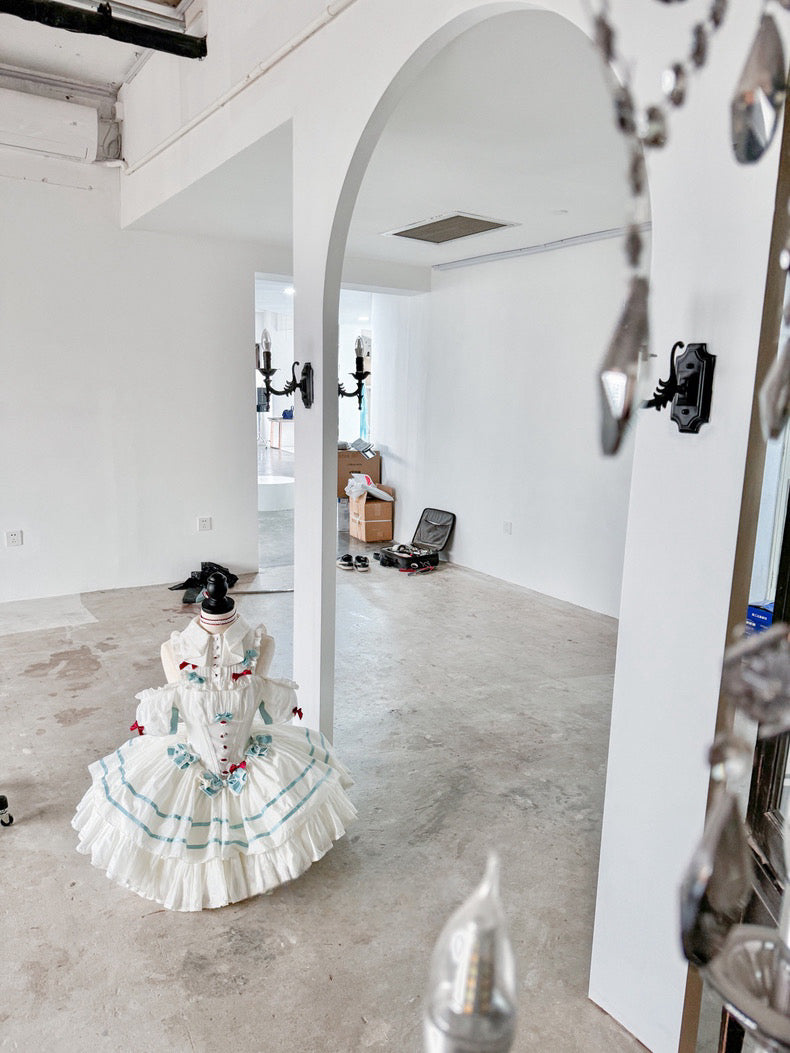 โก White Rabbit โก - Princess Dress
