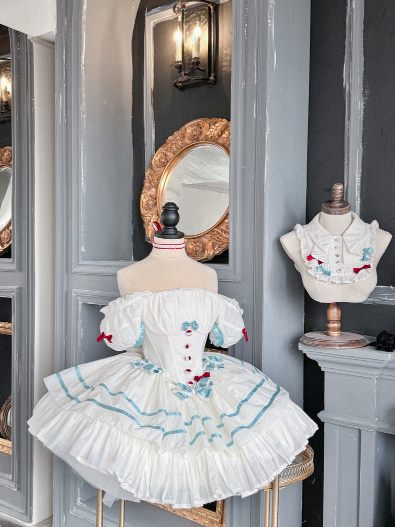 โก White Rabbit โก - Princess Dress