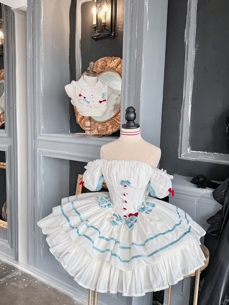 โก White Rabbit โก - Princess Dress