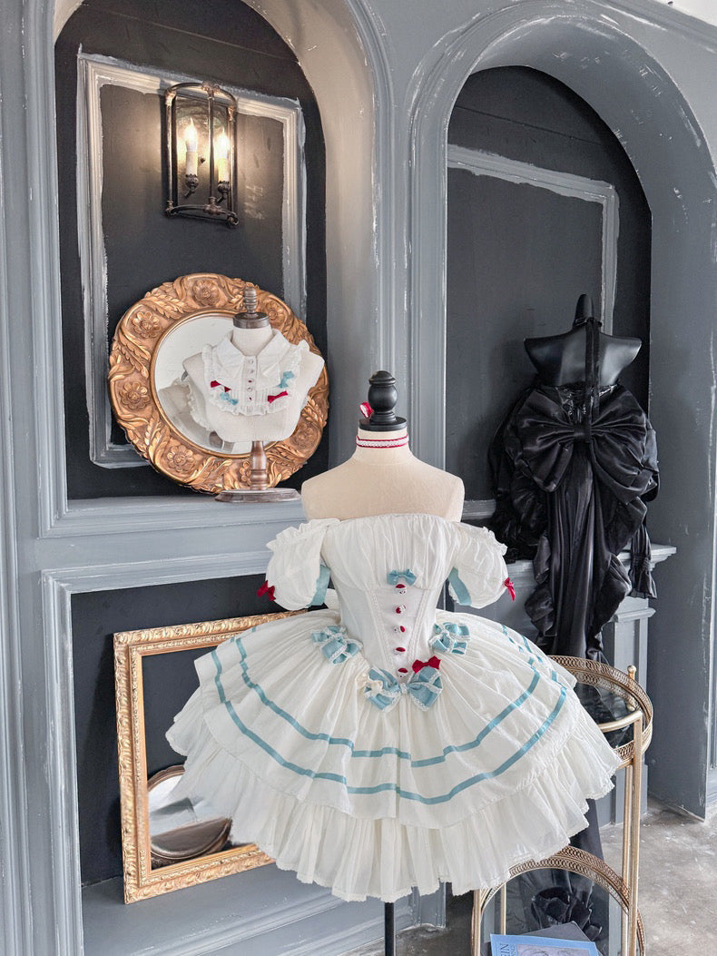 โก White Rabbit โก - Princess Dress