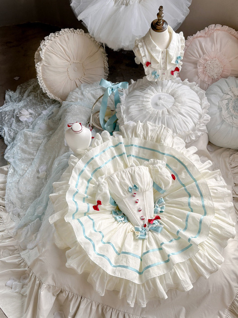 โก White Rabbit โก - Princess Dress