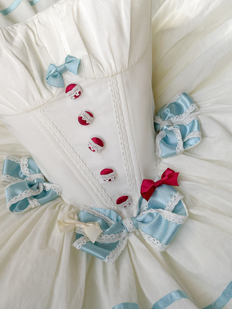 โก White Rabbit โก - Princess Dress