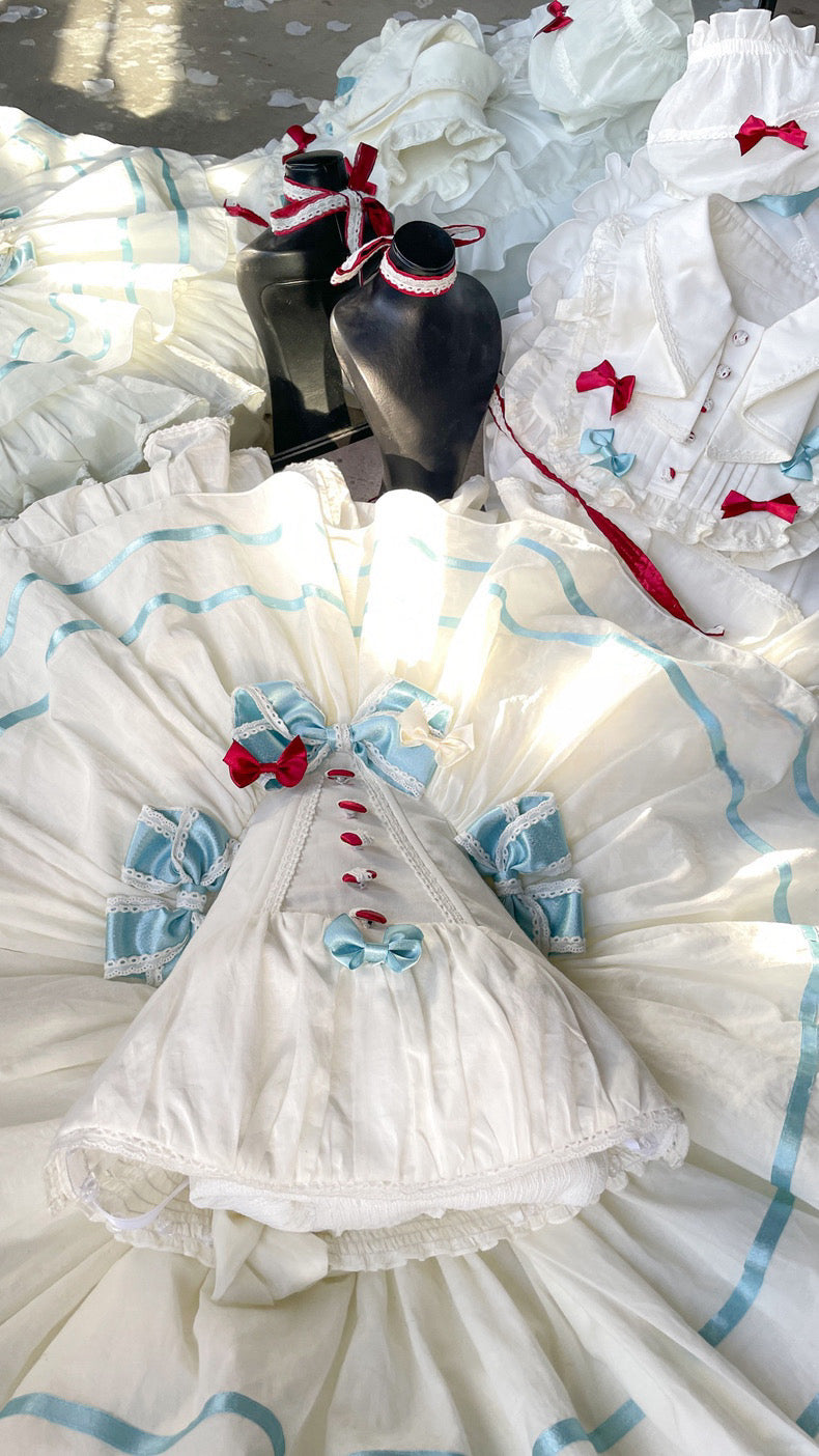 โก White Rabbit โก - Princess Dress