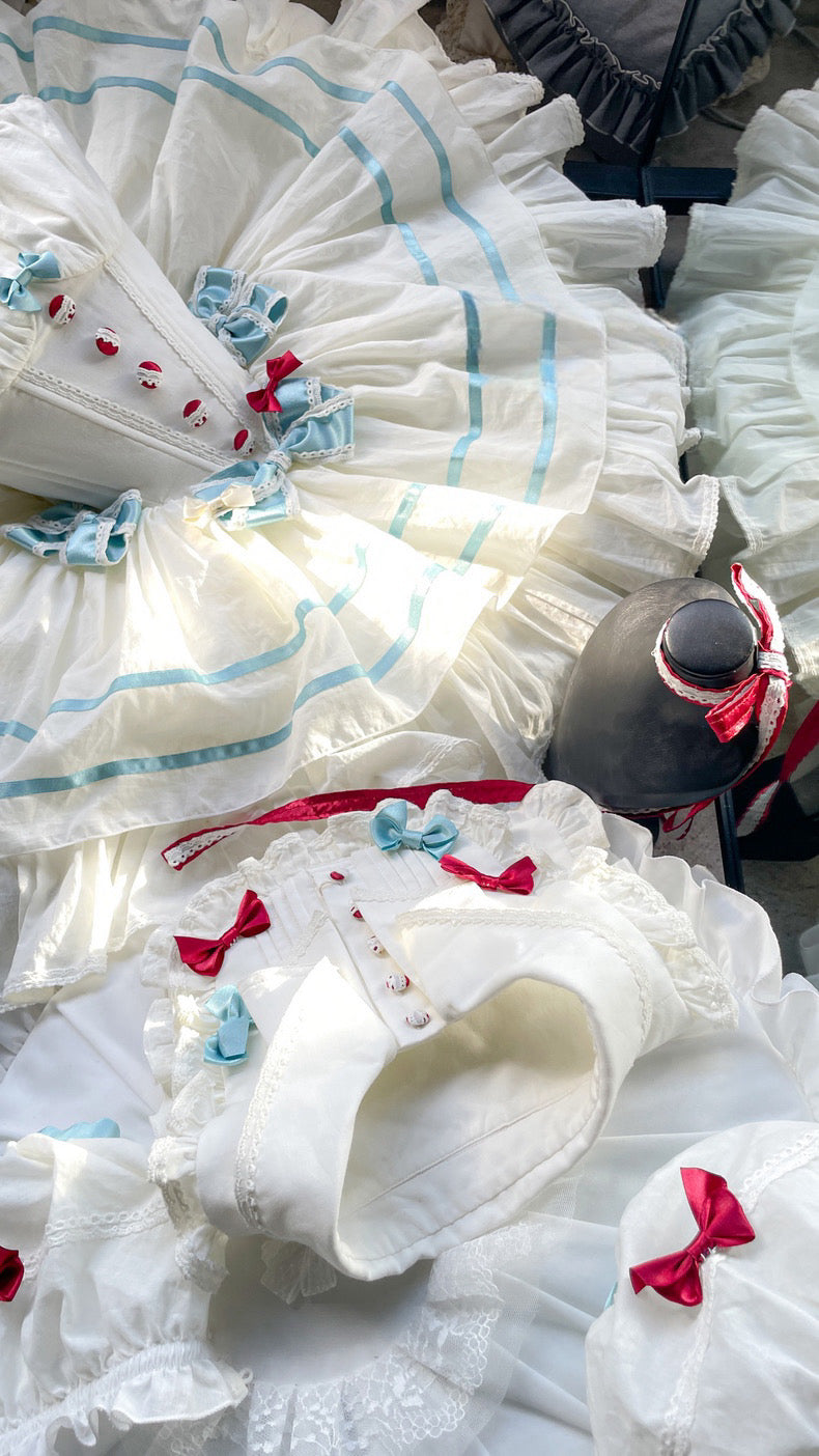 โก White Rabbit โก - Princess Dress