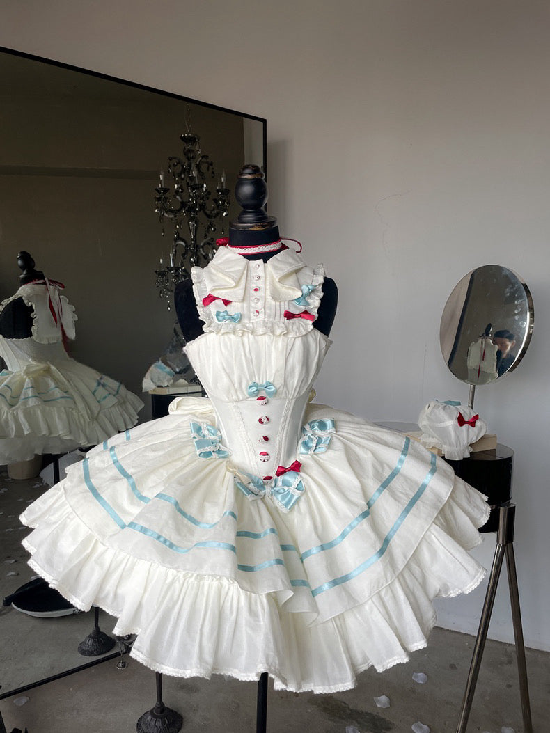 โก White Rabbit โก - Princess Dress