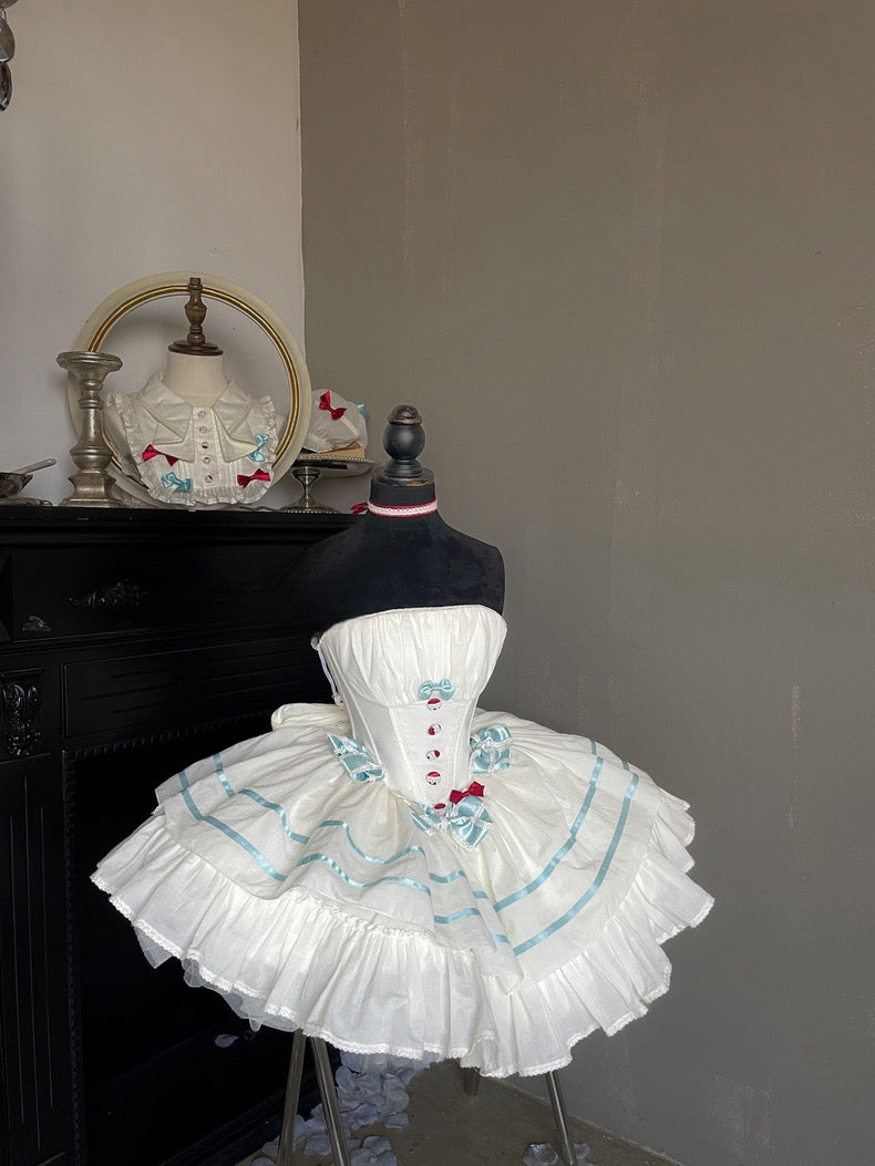 โก White Rabbit โก - Princess Dress
