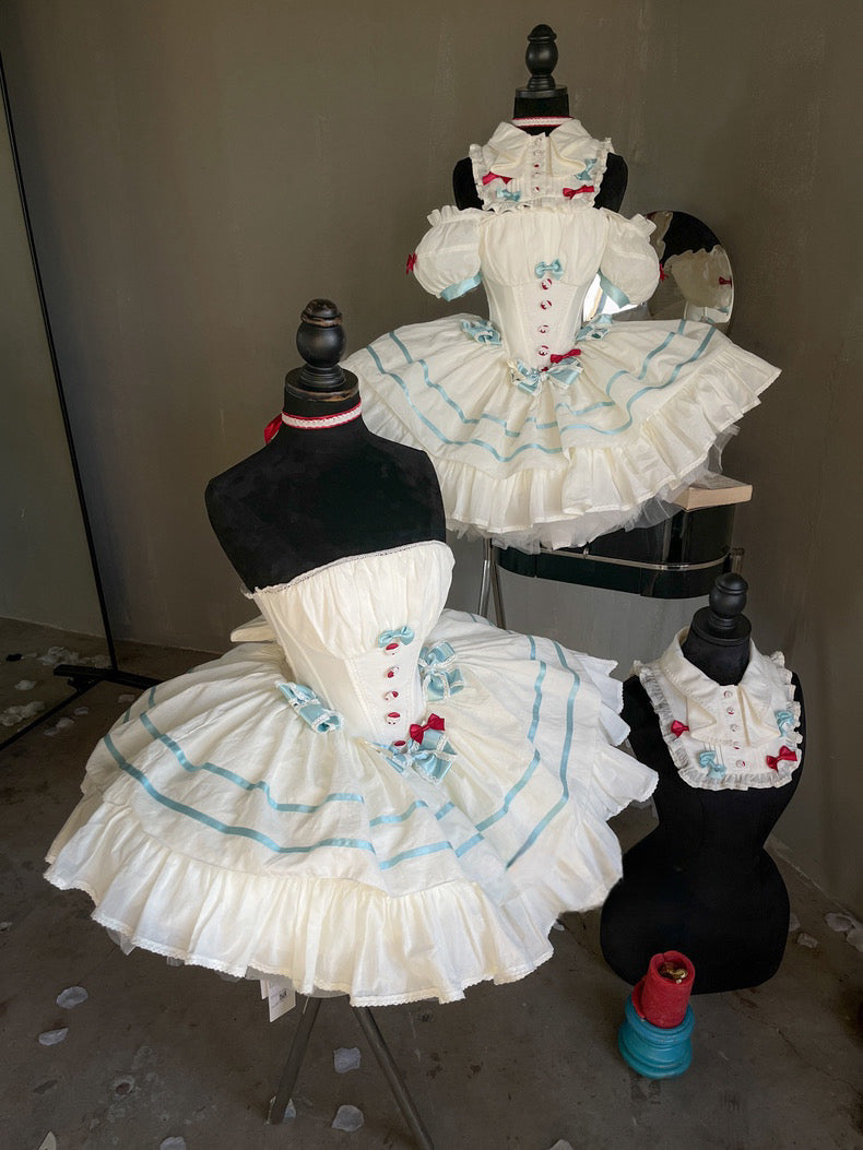 โก White Rabbit โก - Princess Dress