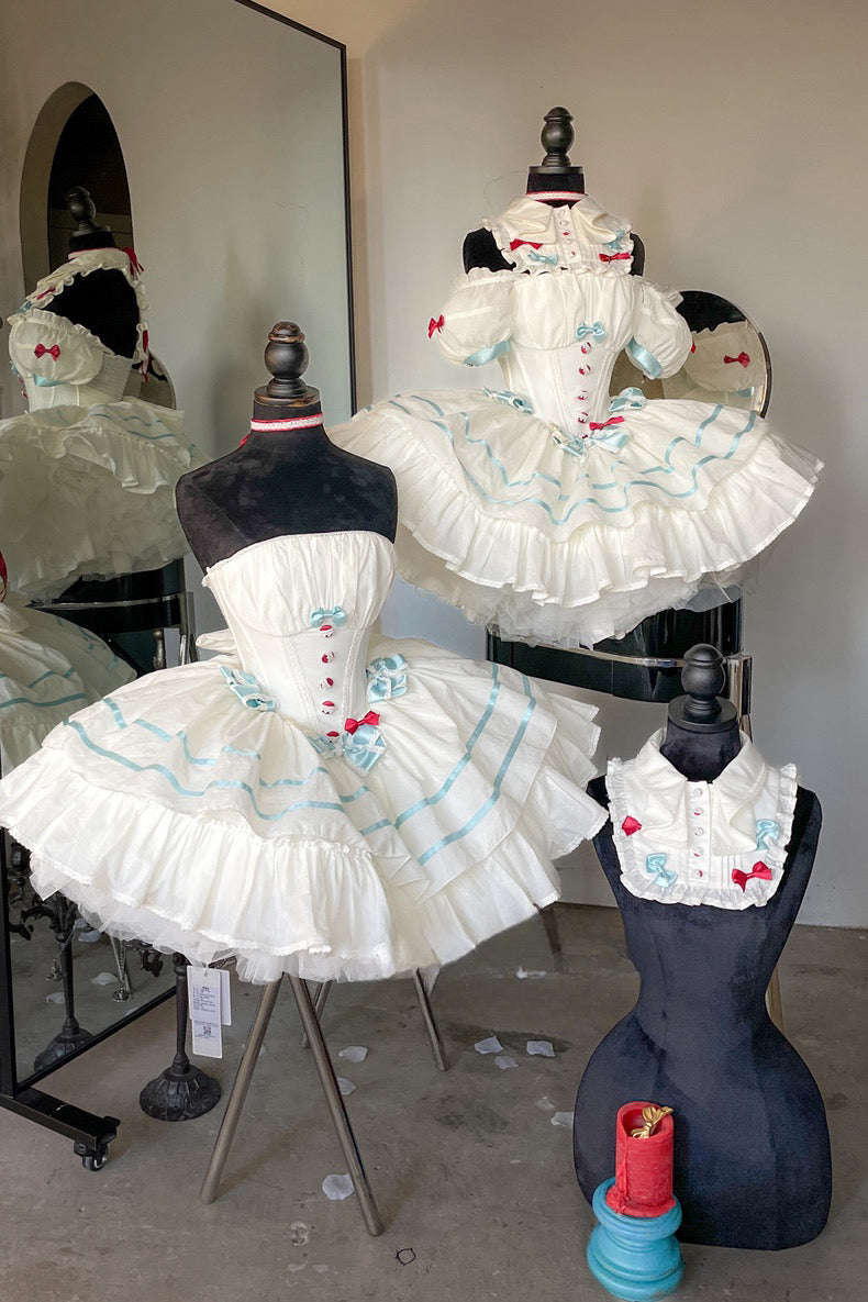โก White Rabbit โก - Princess Dress