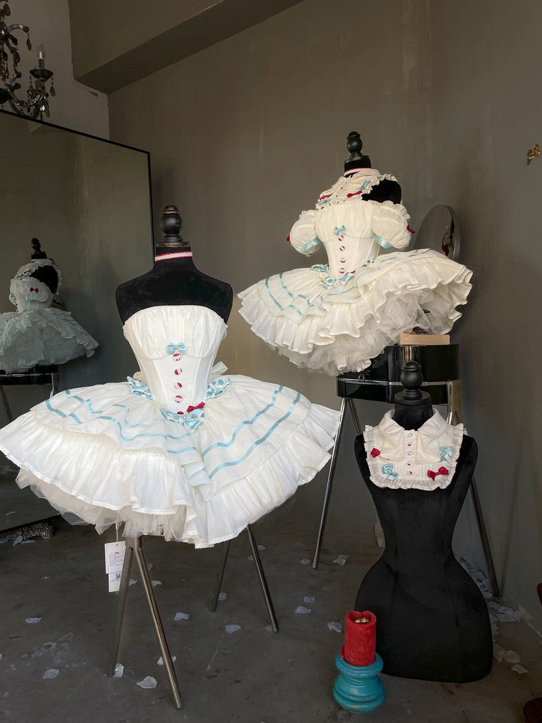 โก White Rabbit โก - Princess Dress