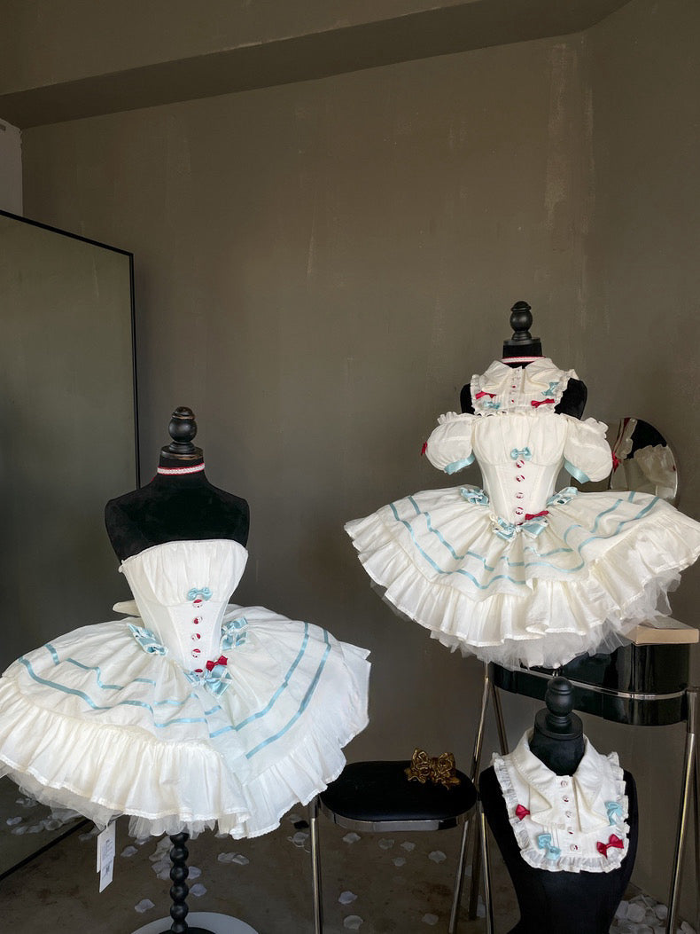 โก White Rabbit โก - Princess Dress