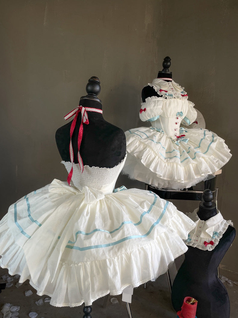 โก White Rabbit โก - Princess Dress