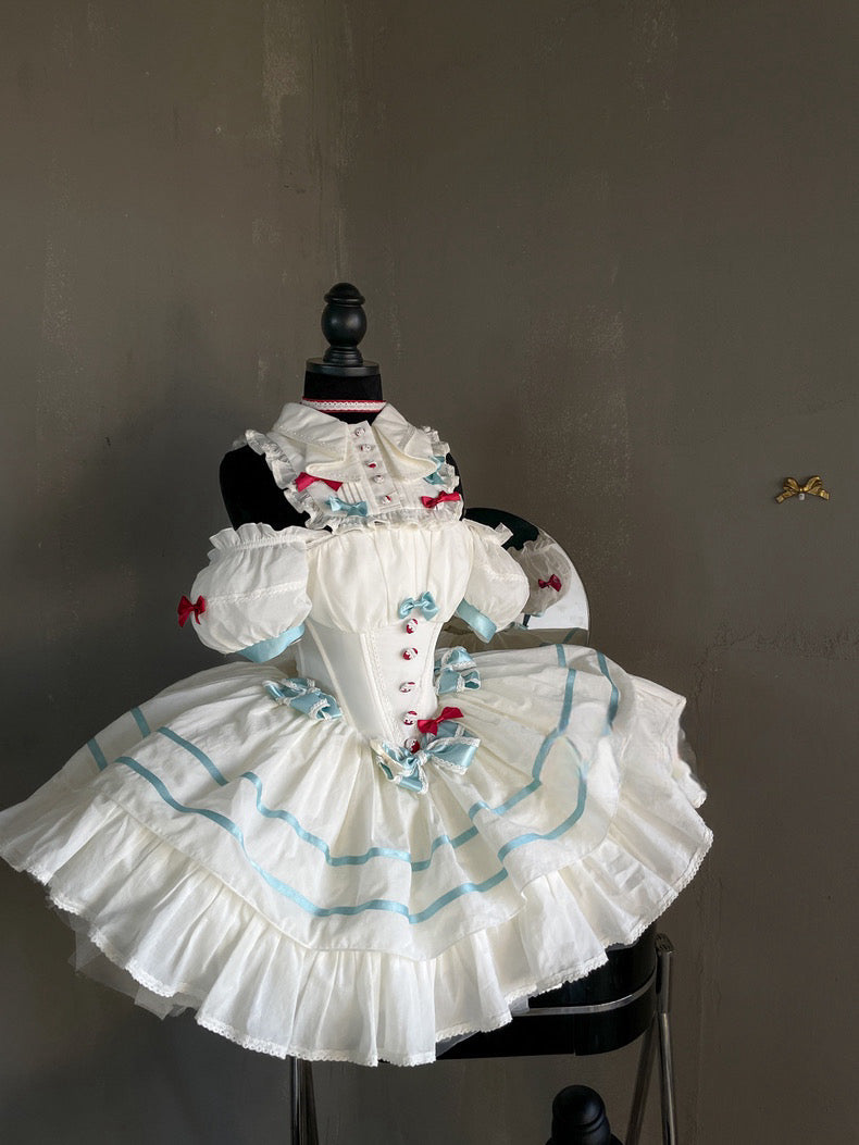 โก White Rabbit โก - Princess Dress