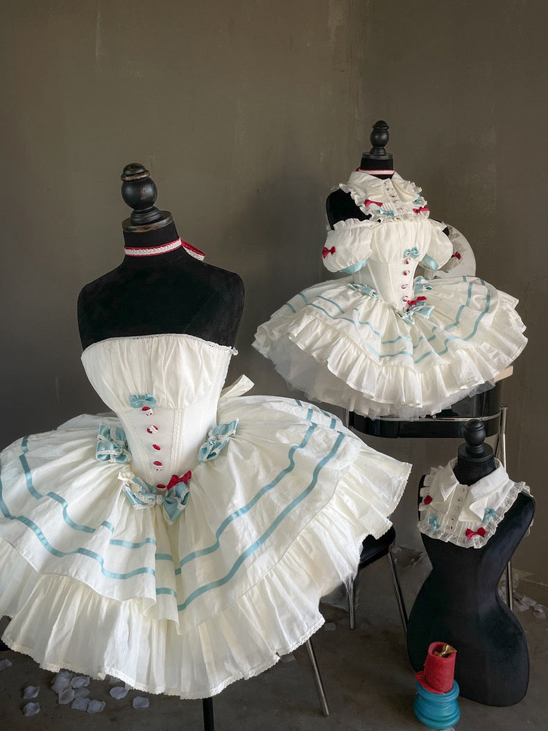 โก White Rabbit โก - Princess Dress