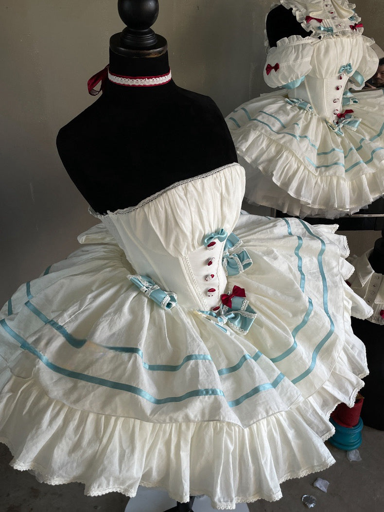 โก White Rabbit โก - Princess Dress
