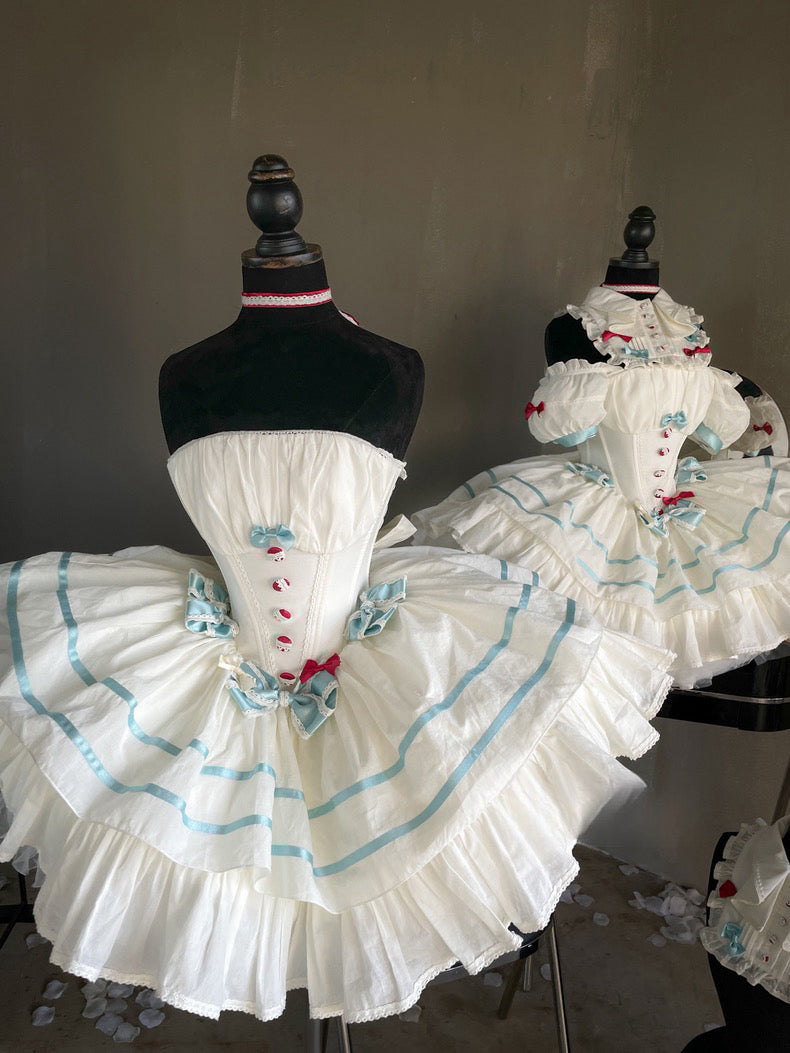 โก White Rabbit โก - Princess Dress